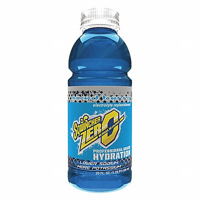 D7436 Sports Drink Mixed Berry PK24