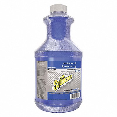 E8438 Sports Drink Bottle Mixed Berry