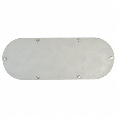 Conduit Body Cover 6 in Form 35