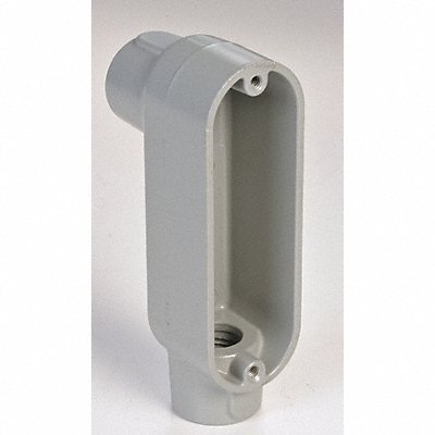 Conduit Outlet Body Aluminum Trd Sz 1in