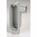 Conduit Outlet Body 4 In.