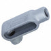 Conduit Outlet Body Iron LR 4 In.