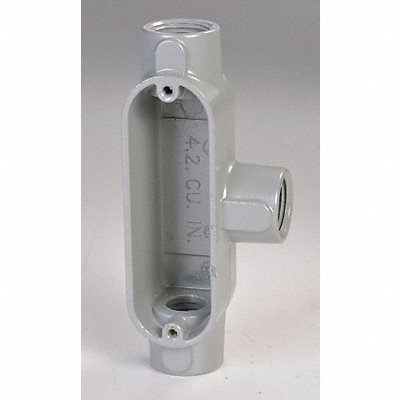 Conduit Outlet Body Alum Trd Sz 3/4in