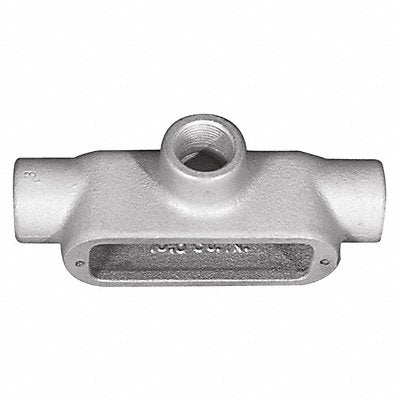 Conduit Outlet Body Iron 2-1/2 In.