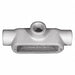 Conduit Outlet Body Iron 2-1/2 In.