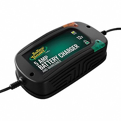 Battery Charger 12VDC 5A