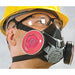 Half Mask Respirator Silicone Black