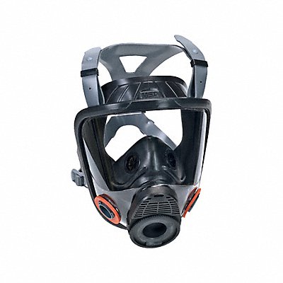 Full Face Respirator S Black