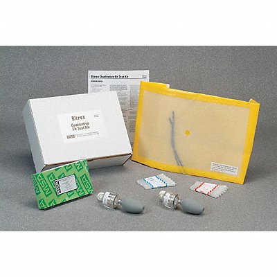 Fit Testing Kit Bitrex Includes Hood