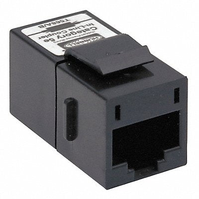 AV Connector 5E Black