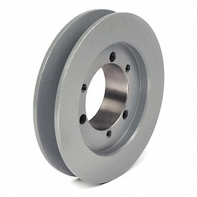 V-Belt Pulley Detachable 1Groove 4.12 OD