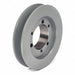 V-Belt Pulley Detachable 1Groove 5.3 OD