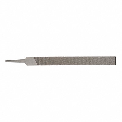 Hand File 2 Groove SPL Cut Half Rnd 10 L