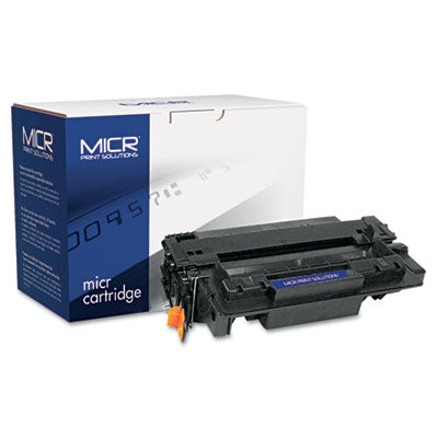 TONER,55A,MICR,BK