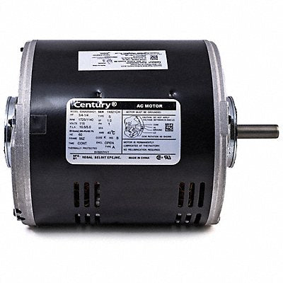 3/4Hp 2Speed 115 Volt Motor