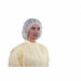 Bouffant Cap 24 White PK1000