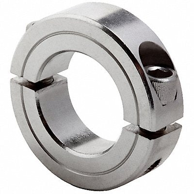 Shaft Collar Clamp 2Pc 5 In SS