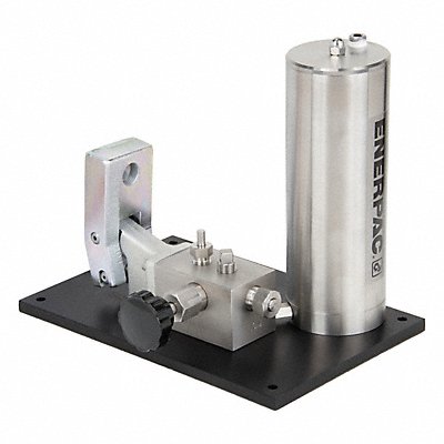 Hydraulic Hand and Foot Piston Pumps