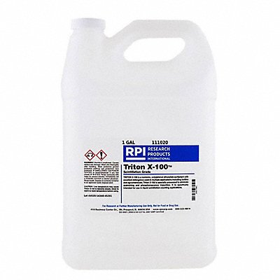 Triton X-100 (Scintillation Grade) 1 gal