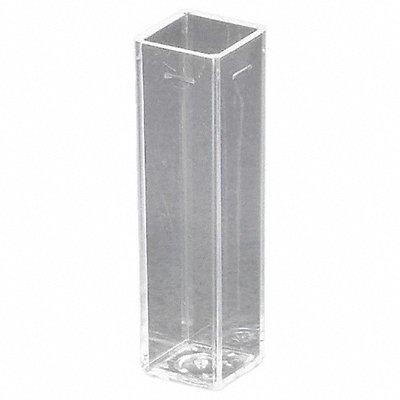 Cuvette 4.5 mL PMMA PK500