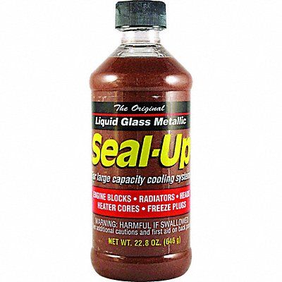 Radiator/Block Sealer Lg Engine Copper