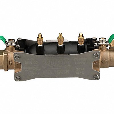 Backflow Preventer Assemblies