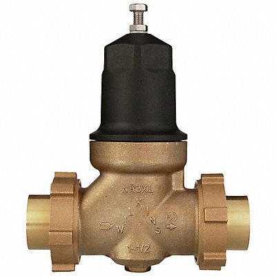 Water Pressure Reducing Valve