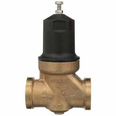 Water Pressure Reducing Valve