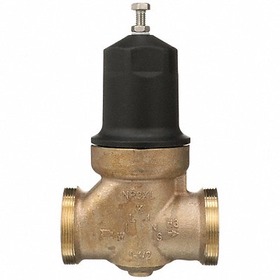 Water Pressure Reducing Valve