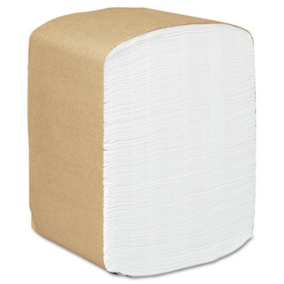 NAPKINS,FULL FOLD,WHT