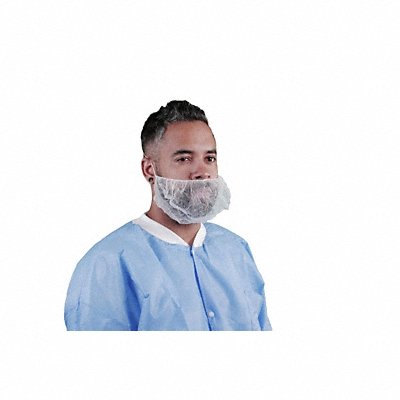 Nylon Beard Net XL PK1000