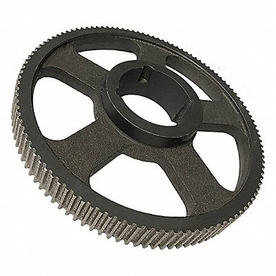 Bushing Bore Timing Belt Pulleys