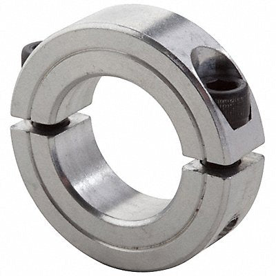 Shaft Collar Clamp 2Pc 1-5/16 In Alum