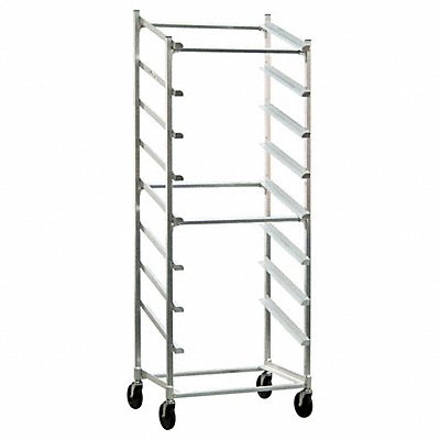 Slant Display Rack 77 1/4 H 28 1/2 W