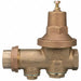 Water Pressure Reducing Valve