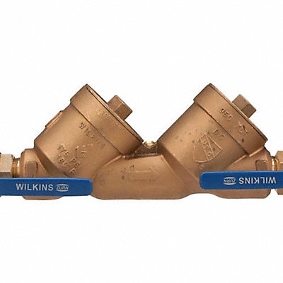 Backflow Preventer Assemblies