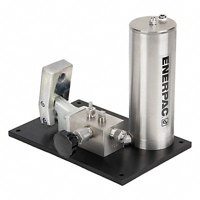 Hydraulic Hand and Foot Piston Pumps