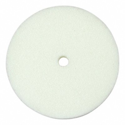 Cover Gasket Foam White