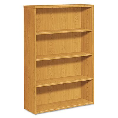 BOOKCASE,4SHF,36W,HARVEST