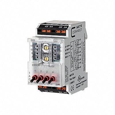 Programmable Logic Controller Extension and Interf