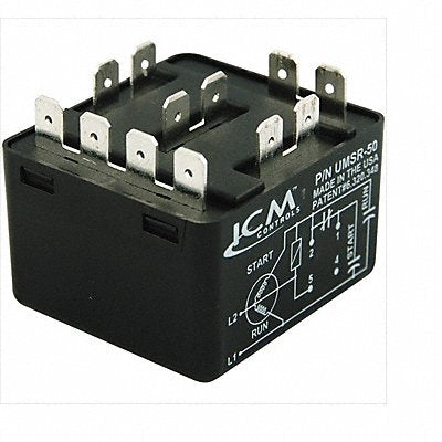 HVAC Potential Relays
