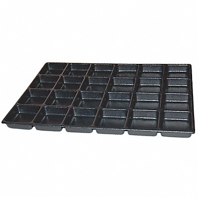 Divider 2 Drawer 24 Compartments