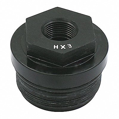 Bottom Plug and O-Ring Heavy Duty