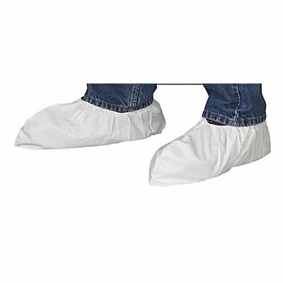 Shoe Cover MicroMax White 2XL PK200