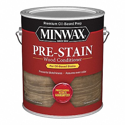 Finishes and Sealers