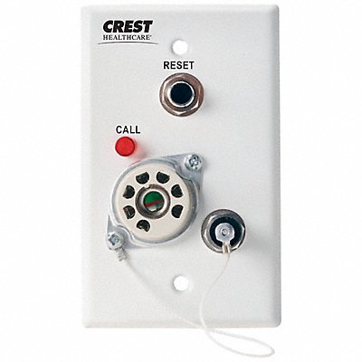 Pillow Speaker Station w/Latching Cir