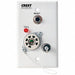 Pillow Speaker Station w/Latching Cir