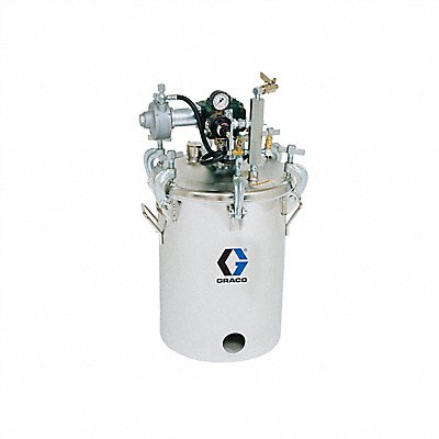 Paint Tanks and Pressure Pots