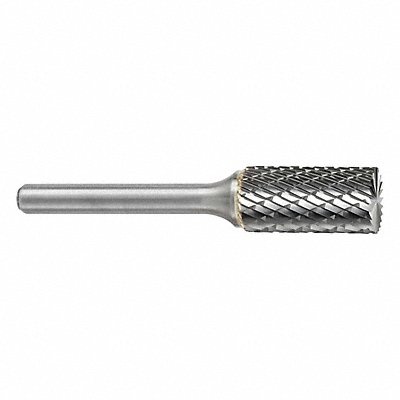 Carbide Bur 1/4 Dia 1/4 Shank SB1