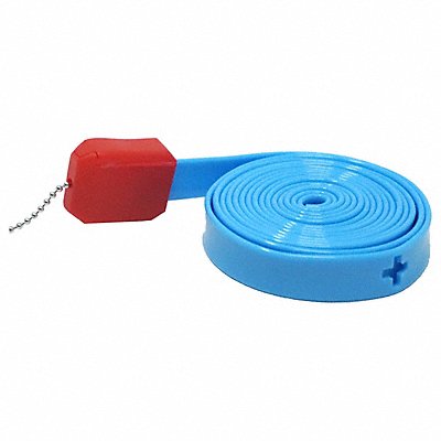 Anti-Ligature Tether w/Two Adapters